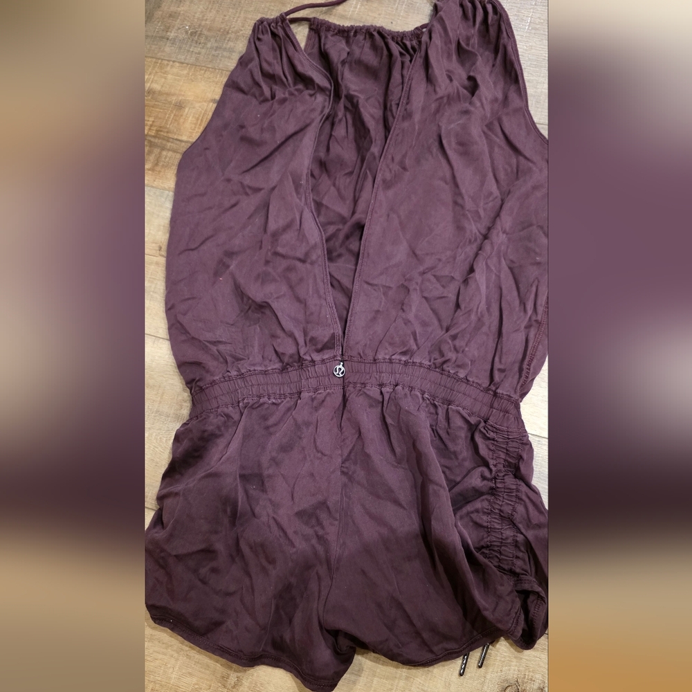 Lululemon ($98) Tencel Heat The Street Onesie - Picture 7 of 11
